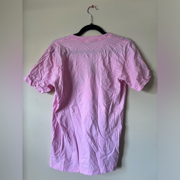 pain tee by artist Heather buchanan in size small. Tee is an American Apparel - Picture 3 of 3